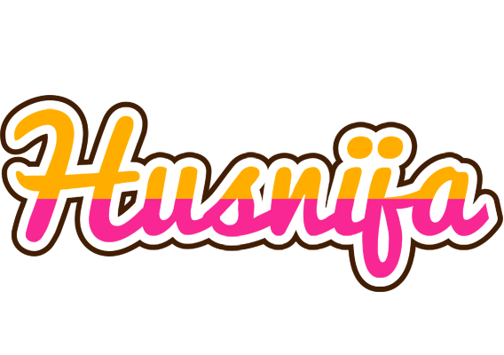 Husnija smoothie logo