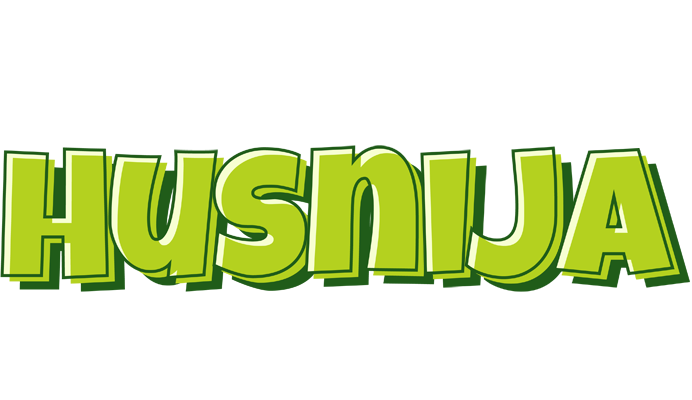 Husnija summer logo