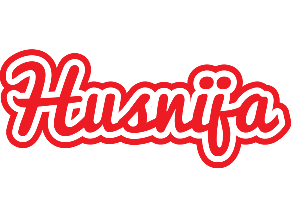 Husnija sunshine logo