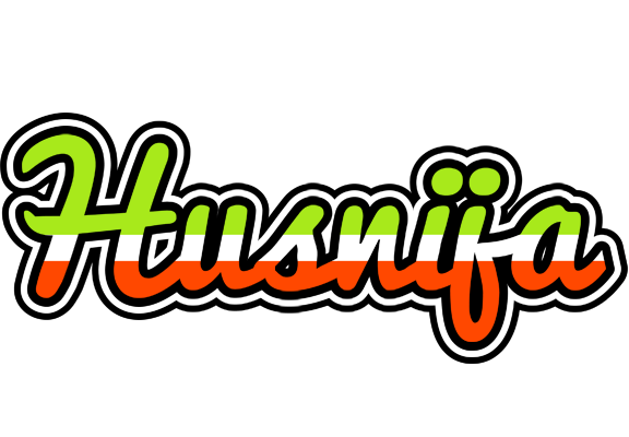 Husnija superfun logo