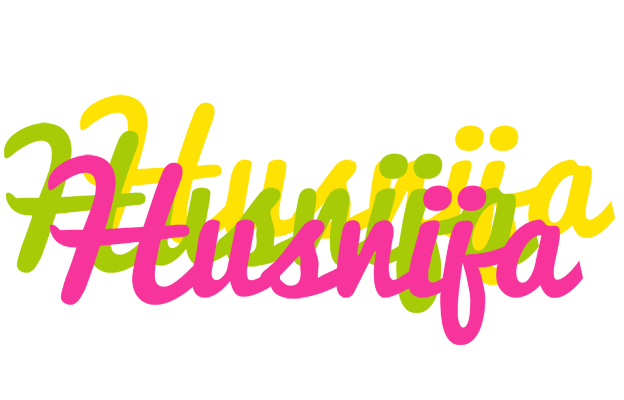 Husnija sweets logo