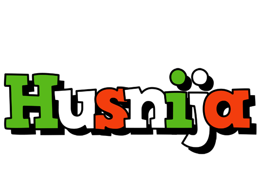 Husnija venezia logo