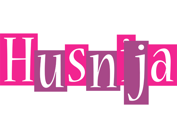 Husnija whine logo