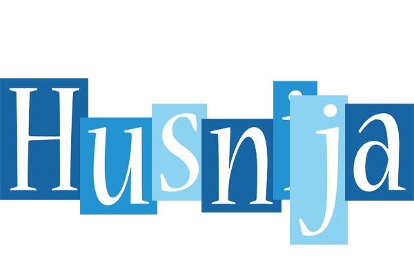 Husnija winter logo