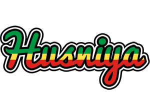 Husniya african logo