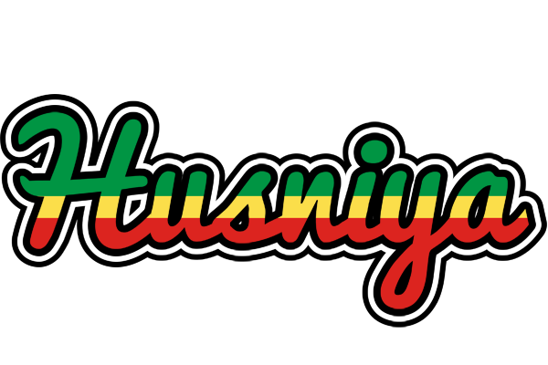 Husniya african logo