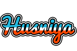 Husniya america logo