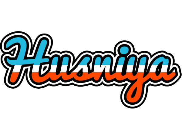 Husniya america logo