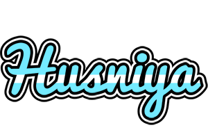 Husniya argentine logo