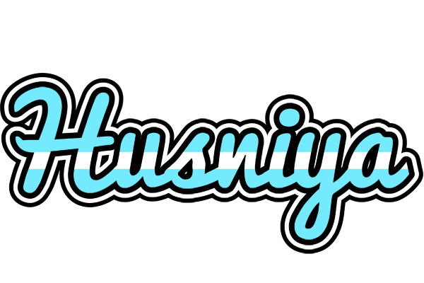 Husniya argentine logo