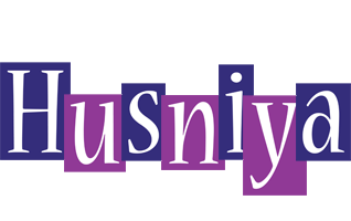 Husniya autumn logo