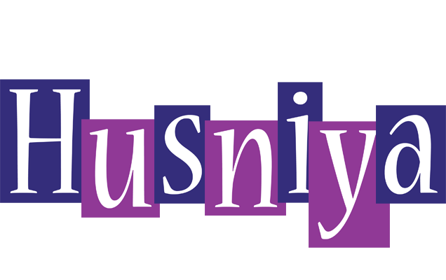 Husniya autumn logo
