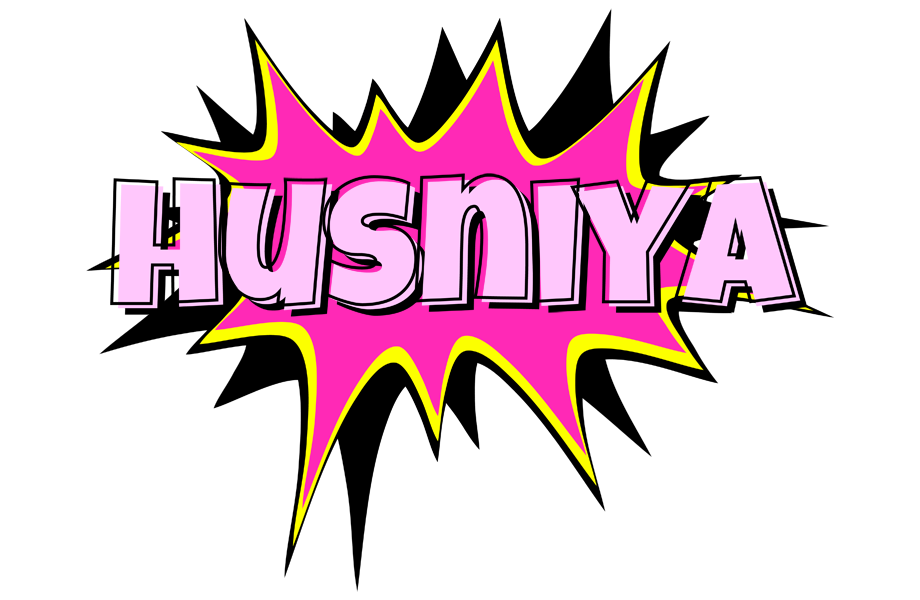 Husniya badabing logo