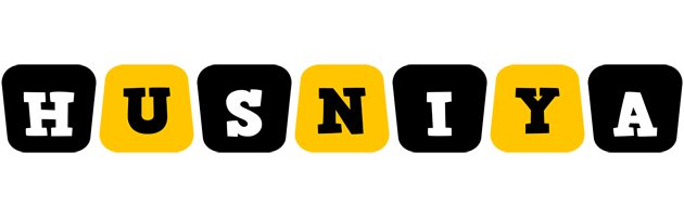 Husniya boots logo
