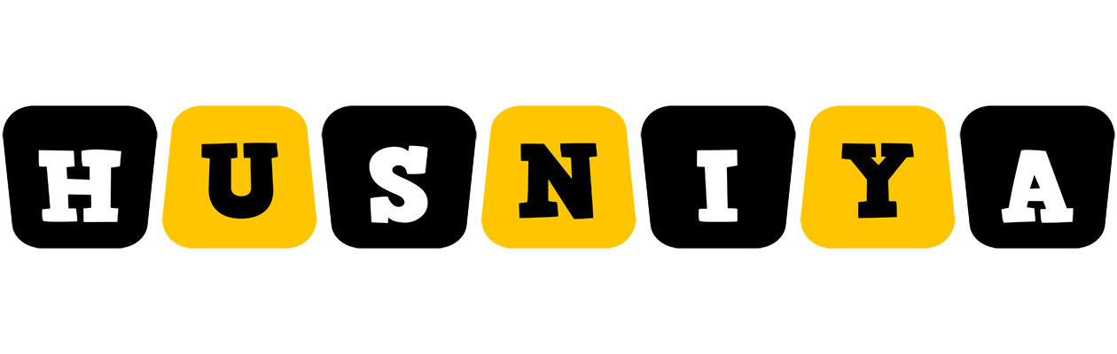 Husniya boots logo