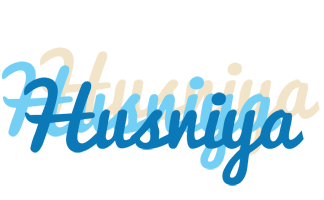 Husniya breeze logo
