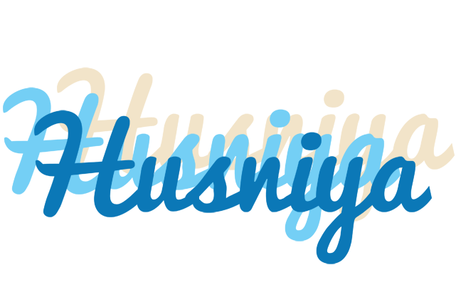 Husniya breeze logo