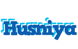 Husniya business logo