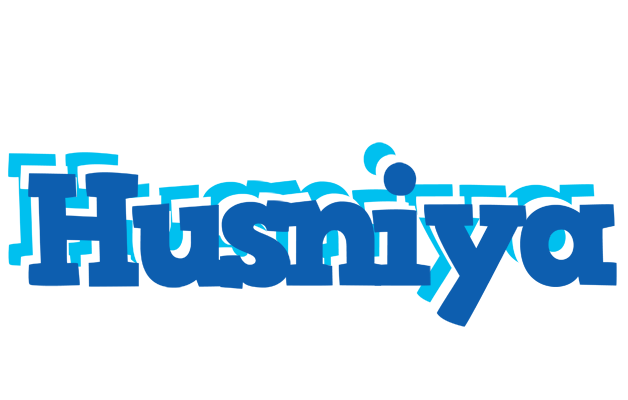 Husniya business logo