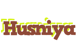 Husniya caffeebar logo