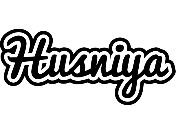 Husniya chess logo