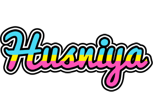 Husniya circus logo