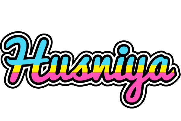 Husniya circus logo