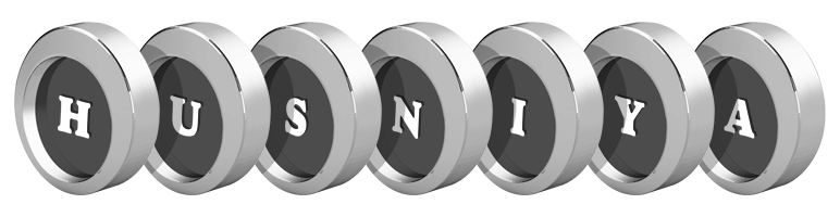 Husniya coins logo
