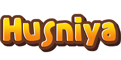 Husniya cookies logo