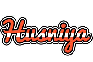 Husniya denmark logo