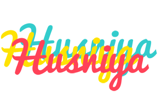 Husniya disco logo