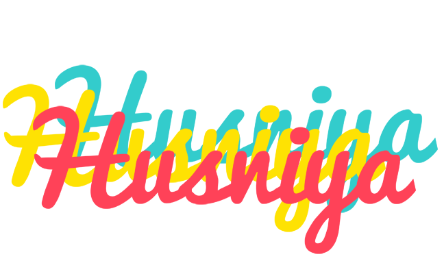 Husniya disco logo