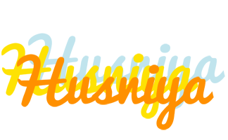 Husniya energy logo
