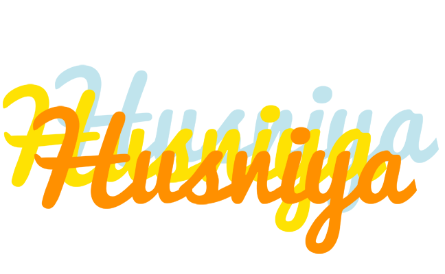 Husniya energy logo