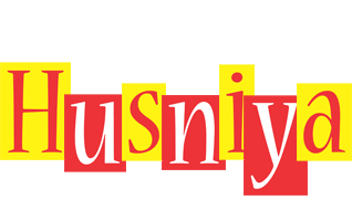 Husniya errors logo