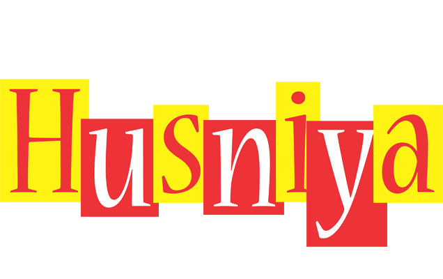 Husniya errors logo