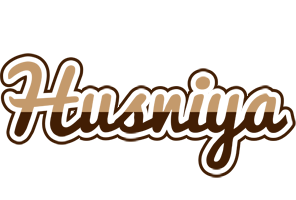 Husniya exclusive logo