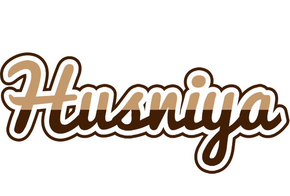 Husniya exclusive logo