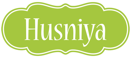 Husniya family logo