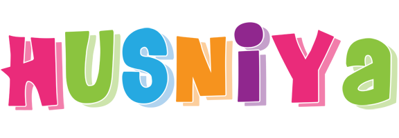 Husniya friday logo