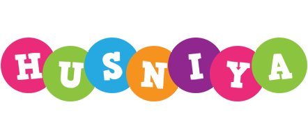 Husniya friends logo