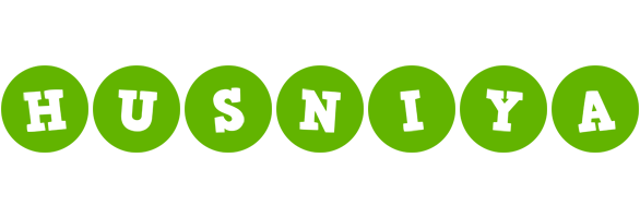 Husniya games logo