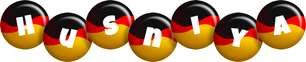 Husniya german logo