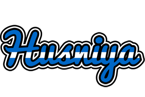 Husniya greece logo