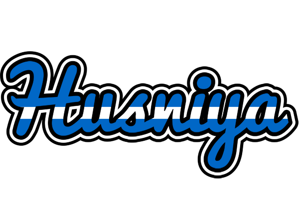 Husniya greece logo