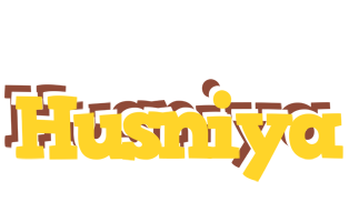 Husniya hotcup logo