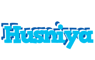 Husniya jacuzzi logo