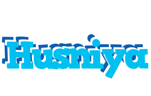 Husniya jacuzzi logo