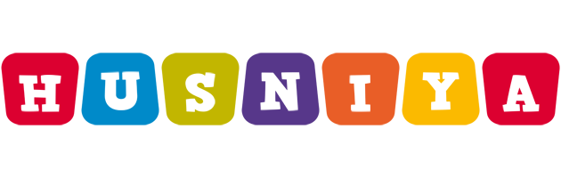 Husniya kiddo logo