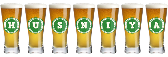 Husniya lager logo